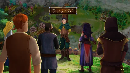 ⭐ Academy of Magic - A New Beginning Steam КЛЮЧ 🔑 GLOBAL