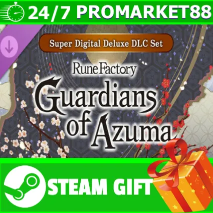 ⭐ ️ Rune Factory: Guardians of Azuma - Super Digital Del