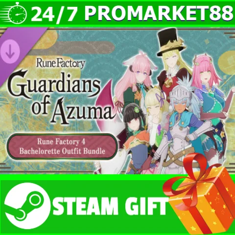⭐️ Rune Factory: Guardians of Azuma - Rune Factory 4 Ba