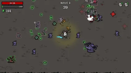 Brotato + Abyssal Terrors DLC Bundle ✅ STEAM GIFT AUTO ✅ RU+МИР
