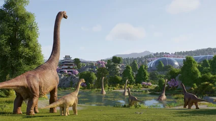 Jurassic World Evolution 3: Deluxe Edition ✅ STEAM ✅ RU+МИР