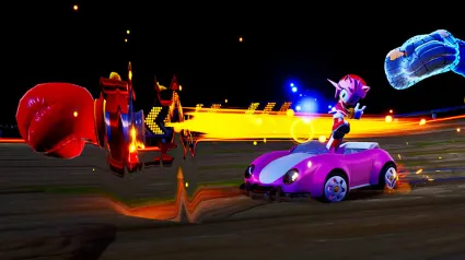 Sonic Racing: CrossWorlds ✅ STEAM GIFT AUTO ✅ RU/УКР/КЗ/СНГ
