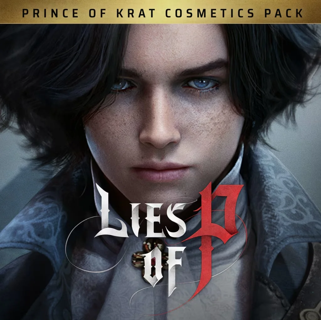 Lies of P: Prince of Krat Cosmetics Pack Steam Gift RU