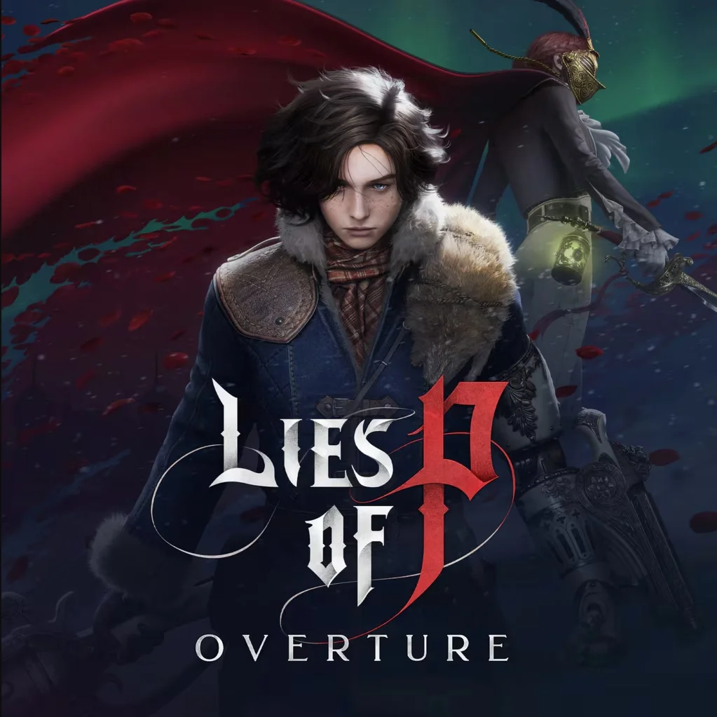 Lies of P: Overture (Steam Gift Россия)