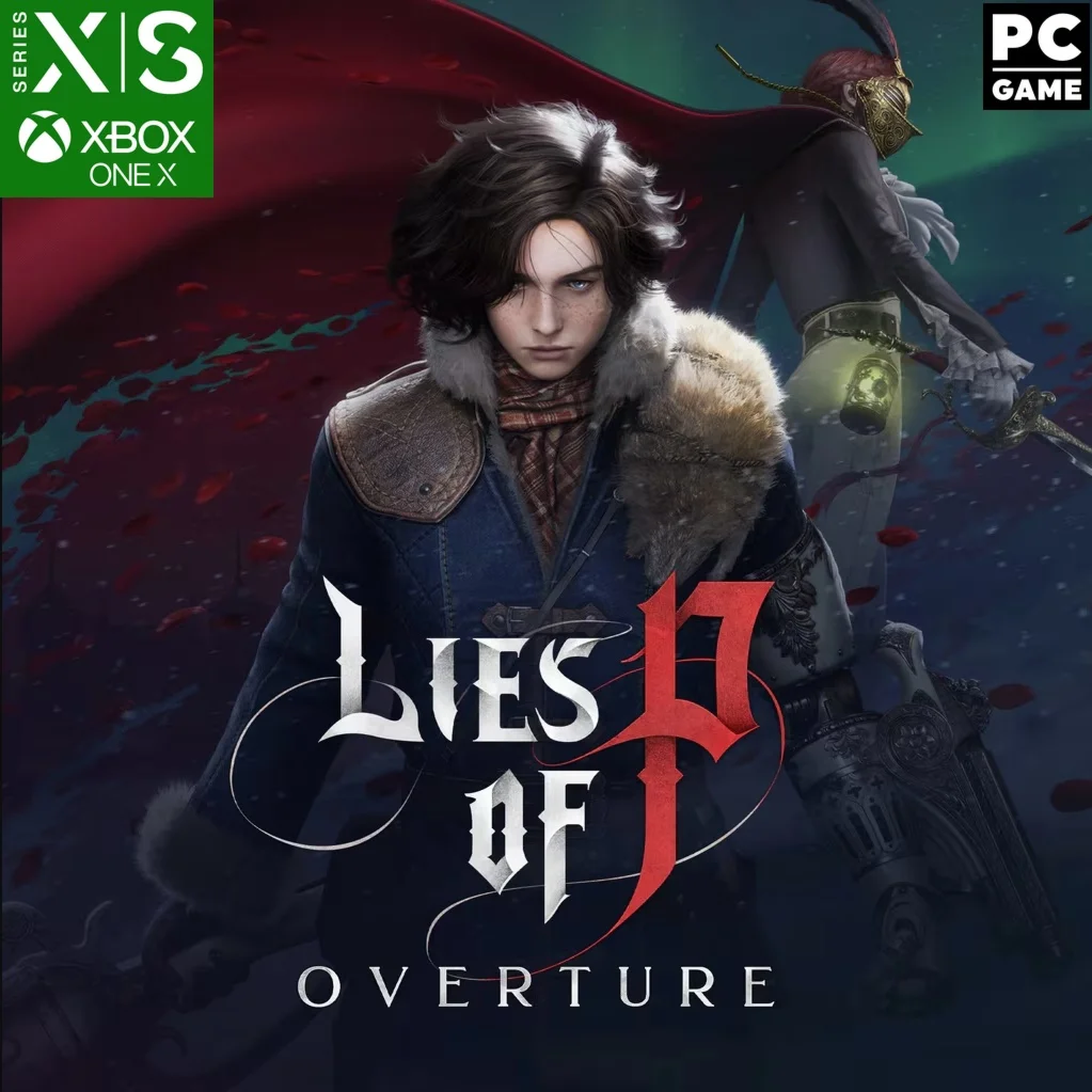  Lies of P: Overture XBOX ONE SERIES X|S PC Ключ 