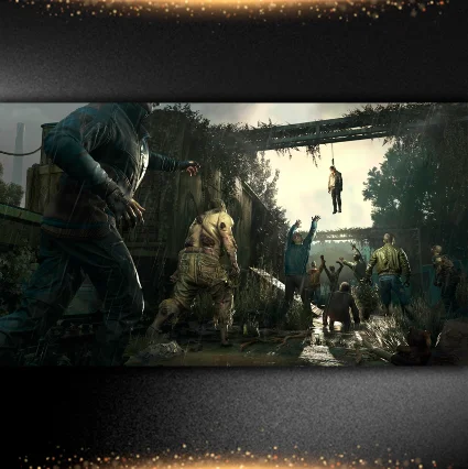 Dying Light: The Beast • Все регионы/Версии • STEAM 0%