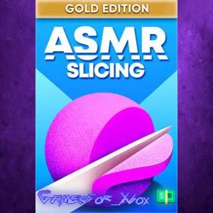 ️ASMR Slicing Gold Edition XBOX