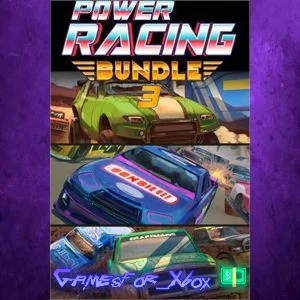 ️Power Racing Bundle 3 XBOX
