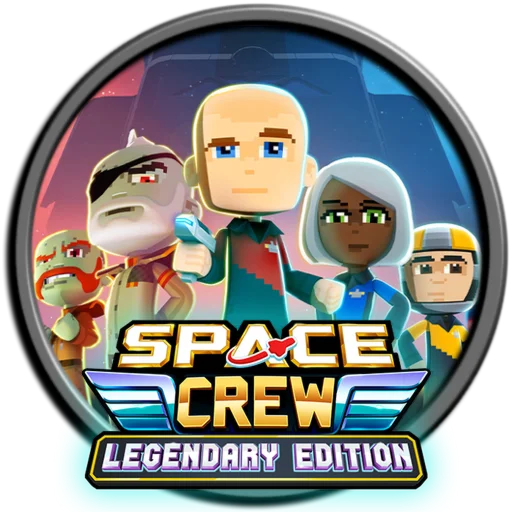 Space Crew: Legendary Edition (Steam Key/Reg Free)
