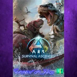 ️ARK Survival Ascended XBOX