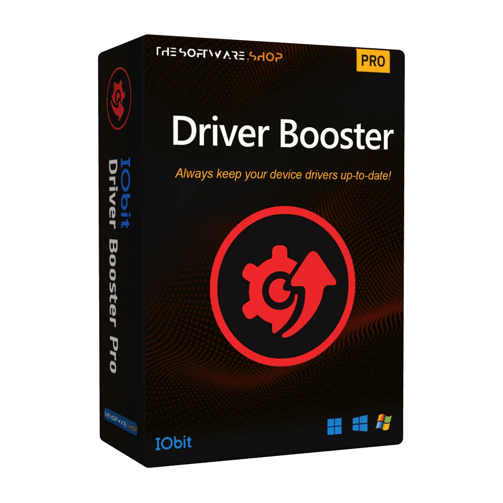 DRIVER BOOSTER 12.5 PRO КЛЮЧ НА 1 ГОД NEW