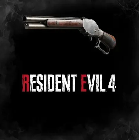 Уникальное оружие «Череполом» для Resident Evil 4 Steam