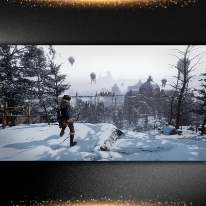 Lies of P: Overture DLC • Все регионы • STEAM АВТО 0%