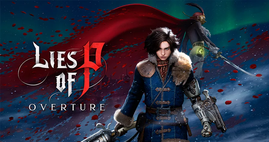 Lies of P. Deluxe + DLC: Overture | LOGIN:PASS | АВТО