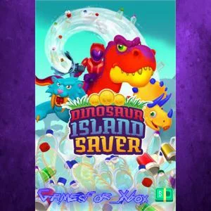 ️Island Saver Dinosaur Island XBOX DLC