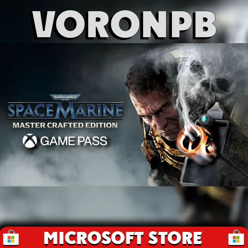 Warhammer 40,000:Space Marine-Master Edition+GAME PASS⭐