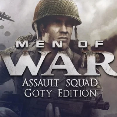 MEN OF WAR: ASSAULT SQUAD GOTY STEAM КЛЮЧ