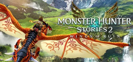 Monster Hunter Stories Deluxe Collection ✅ STEAM GIFT AUTO ✅ RU+МИР