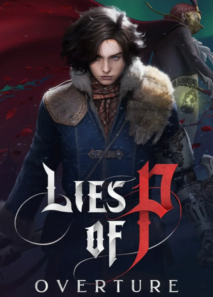 Lies of P: Overture Bundle (Аренда Steam) Онлайн