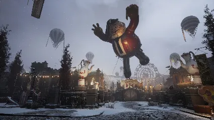 Lies of P: Overture DLC STEAM РОССИЯ