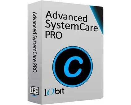 ADVANCED SYSTEMCARE PRO 18 PRO КЛЮЧ НА 1 ГОД NEW
