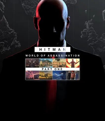 💳 Hitman (PS4/PS5/RUS) Аренда от 7 дней