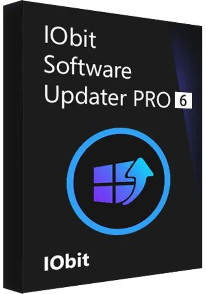 IObit Software Updater Pro PRO КЛЮЧ НА 1 ГОД NEW