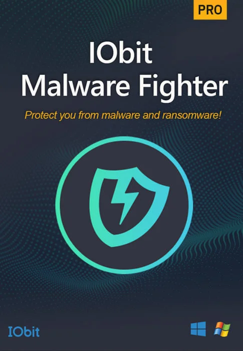 Malware Fighter PRO 12.3  PRO КЛЮЧ НА 1 ГОД NEW