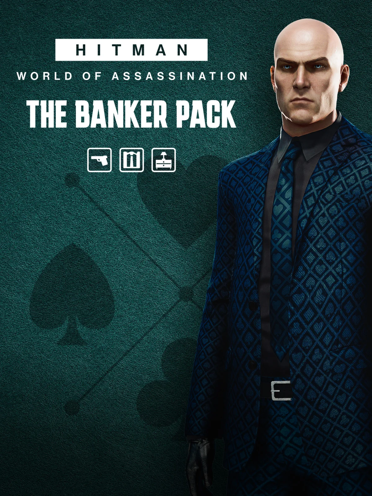 HITMAN 3 - The Banker Pack (Steam Gift Россия)