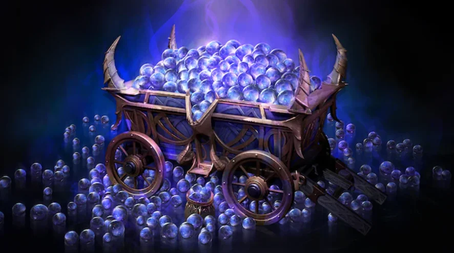 Вечные сферы Diablo Immortal
