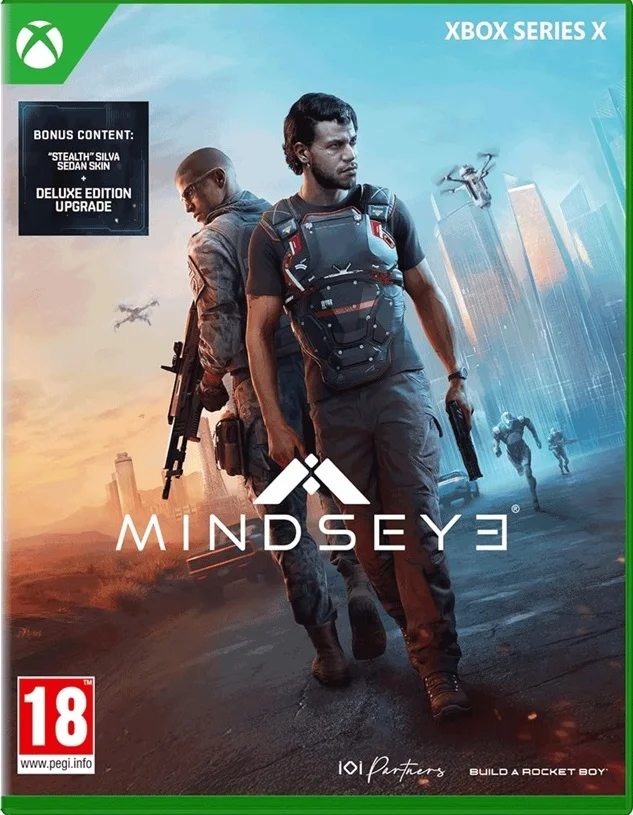 MindsEye Xbox Series X|S