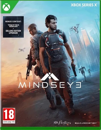 MindsEye Xbox Series X|S