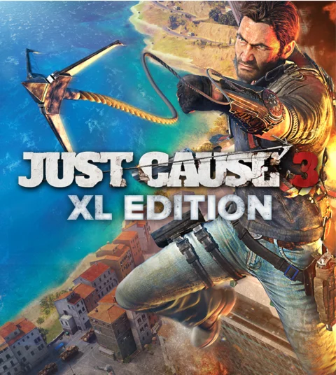 Just Cause 3 - XL Edition (PS4/PS5/RUS) Аренда 7 дней