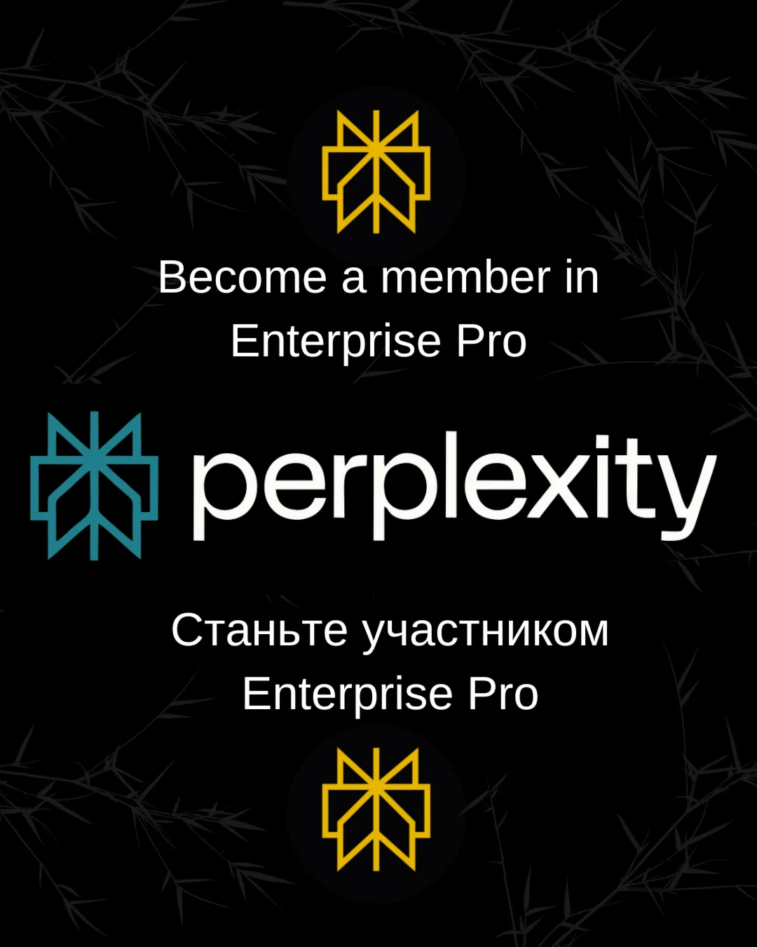  PERPLEXITY AI PRO  1 - 3 МЕСЯЦА