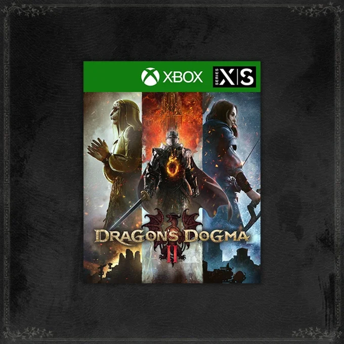 Dragon's Dogma 2 XBOX SERIES X|S Ключ 