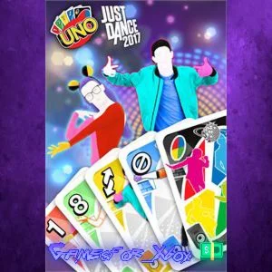 ️UNO Just Dance Theme DLC XBOX DLC