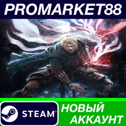 ✅ Nioh Complete Edition Steam АККАУНТ НОВЫЙ+ПОЧТА