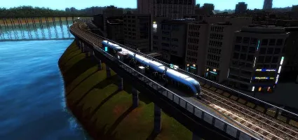 ⭐ Cities in Motion 2 - Metro Madness DLC Steam КЛЮЧ