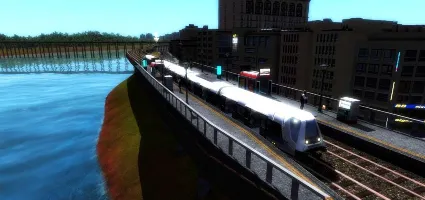 ⭐ Cities in Motion 2 - Metro Madness DLC Steam КЛЮЧ
