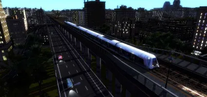 ⭐ Cities in Motion 2 - Metro Madness DLC Steam КЛЮЧ