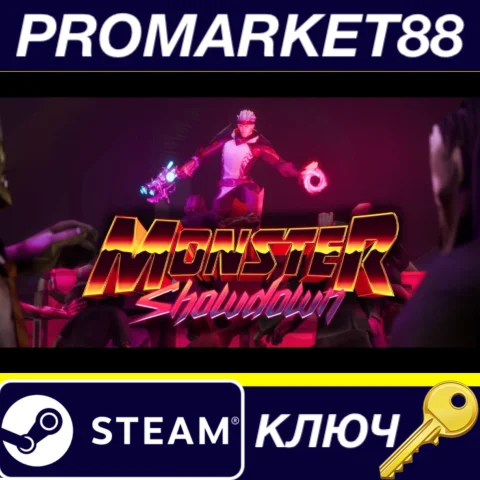 ⭐ Monster Showdown VR Steam КЛЮЧ  GLOBAL (NO TR)
