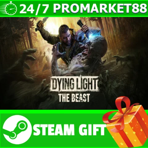 ⭐️ Dying Light: The Beast Deluxe Edition STEAM
