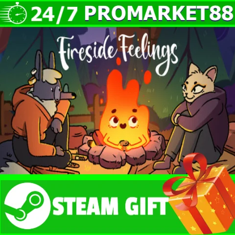 ⭐️ВСЕ СТРАНЫ+РОССИЯ⭐️ Campfire STEAM GIFT