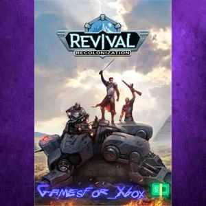 ️Revival Recolonization XBOX