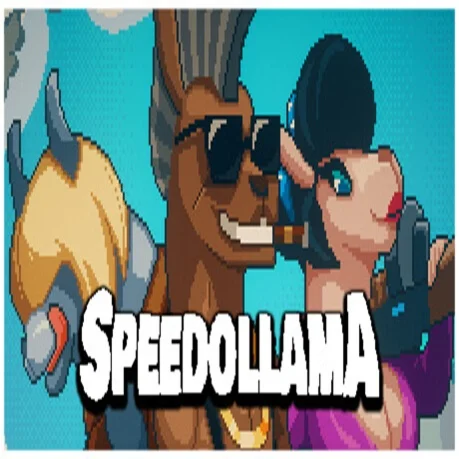 Speedollama (Steam key / РФ+Весь Мир)