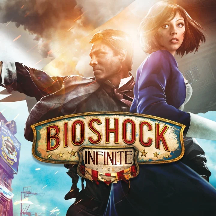 BioShock Infinite (Steam/ Ключ/Россия и Весь Мир)