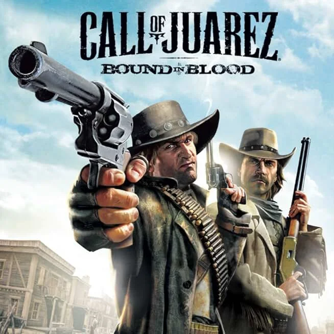 Call of Juarez: Bound in Blood (Steam/Ключ/Весь Мир)