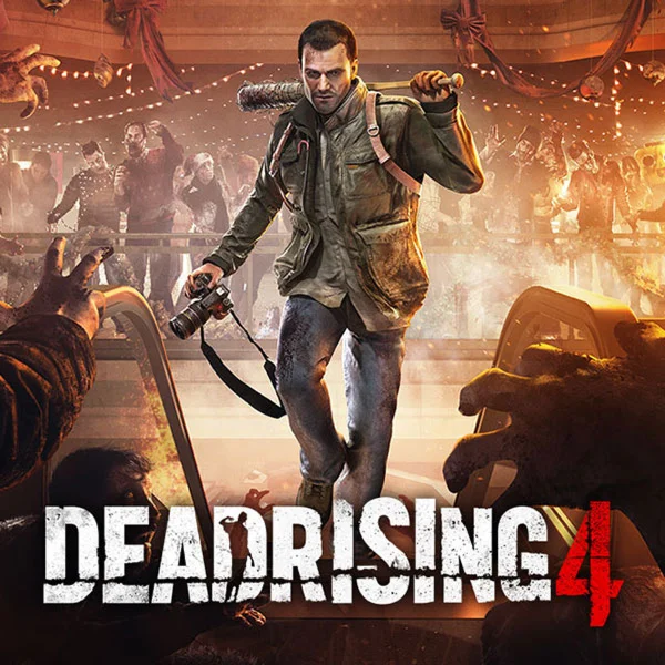 Dead Rising 4 (Steam/ключ/ Весь Мир)