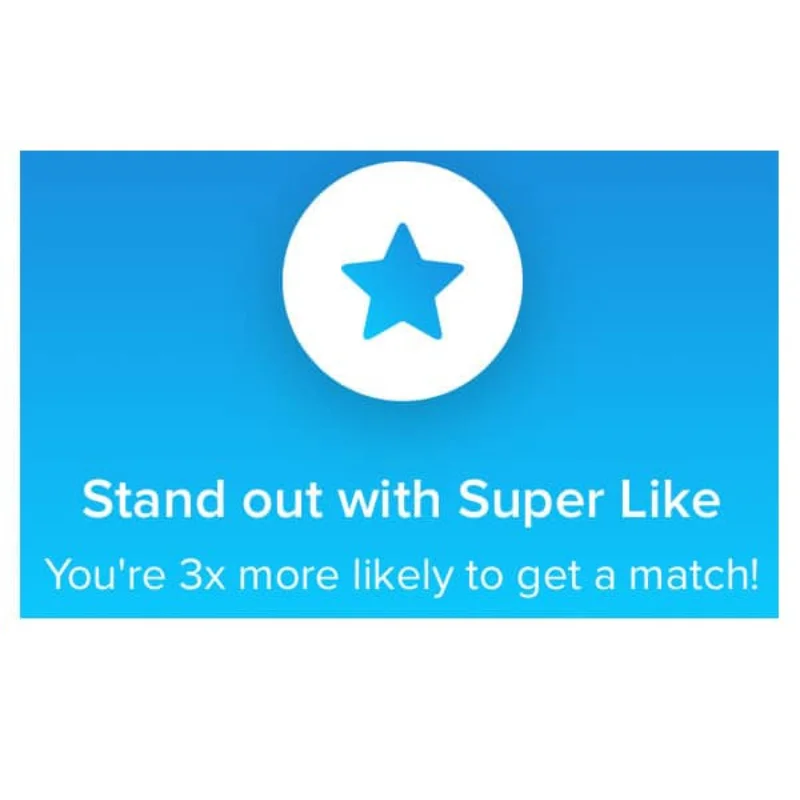 Tinder Boost Super Likes Пополнение счета
