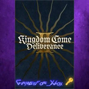 Kingdom Come: Deliverance II XBOX SERIES Ключ